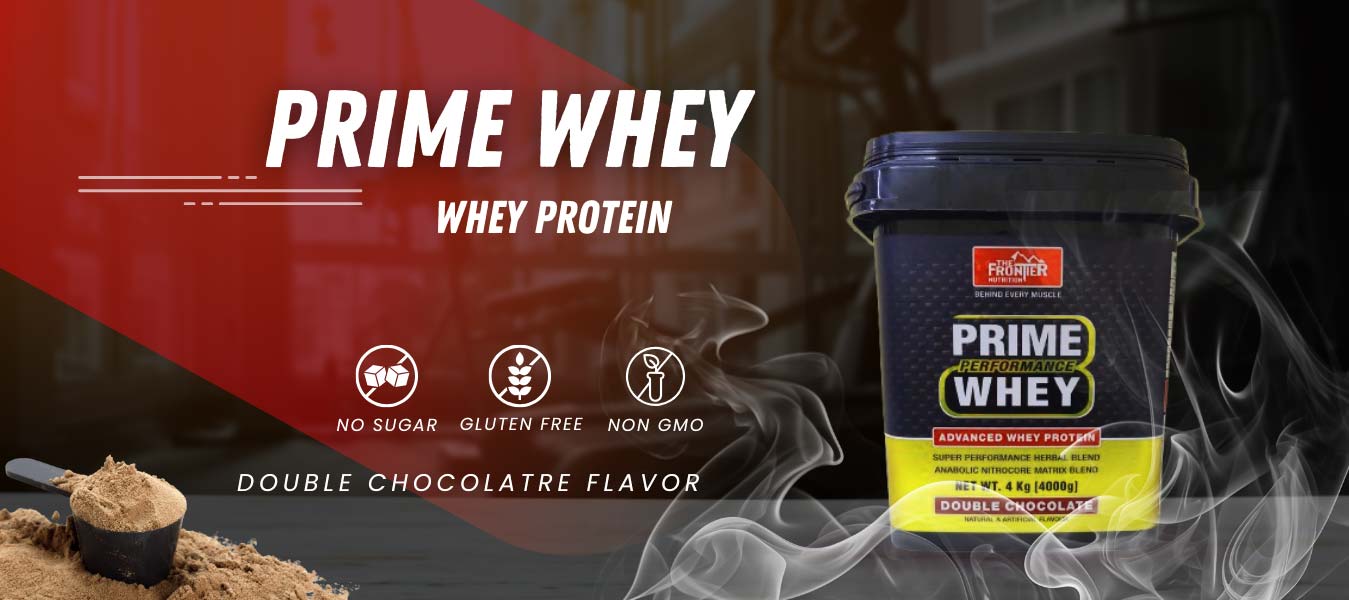 Prime Whey