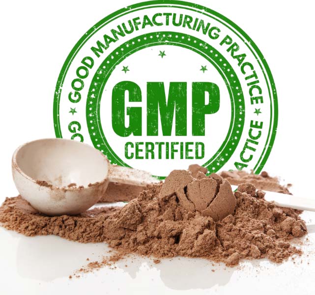 Frontier Nutrition - Quality Control